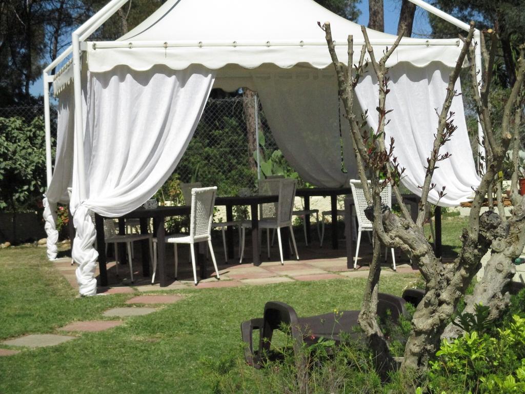 Villa Margherita Suite & Charme Pula Luaran gambar