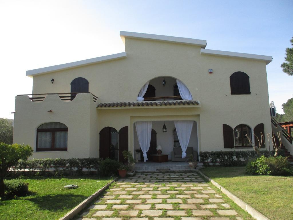 Villa Margherita Suite & Charme Pula Luaran gambar