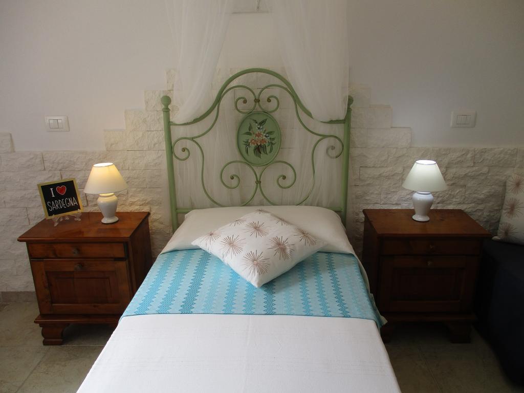 Villa Margherita Suite & Charme Pula Luaran gambar