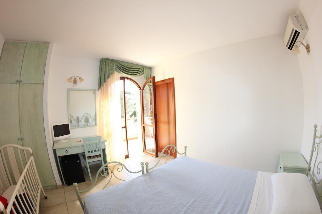 Villa Margherita Suite & Charme Pula Luaran gambar